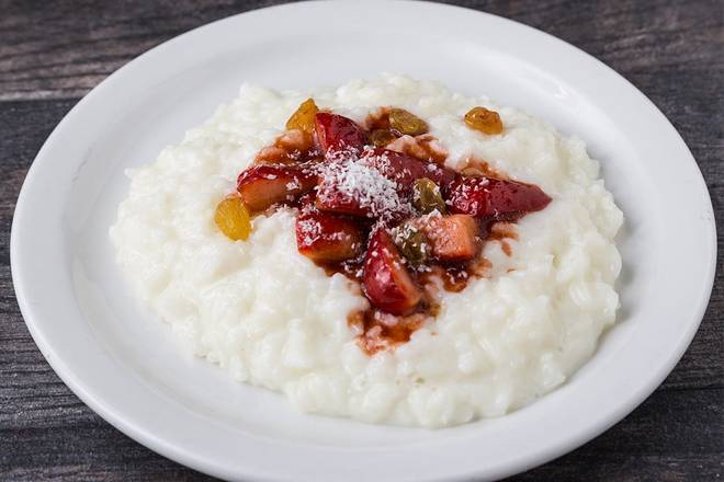 Rice Pudding