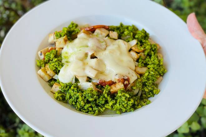 Turkey Pesto  Bowl