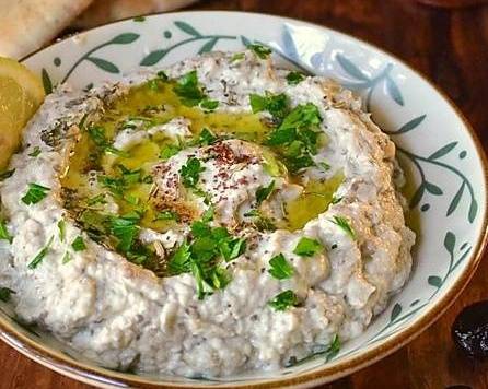 Baba Ganoush
