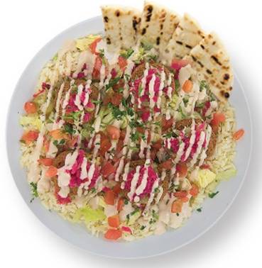 Falafel Bowl