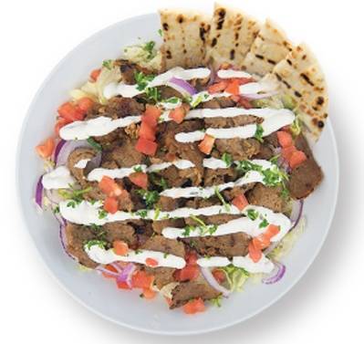 Greek Bowl