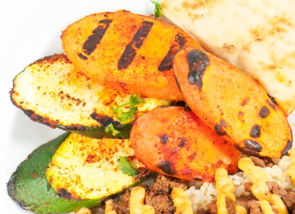 Grilled Veggies