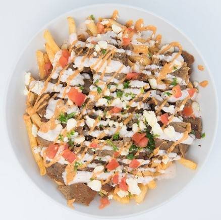 Gyro Fries