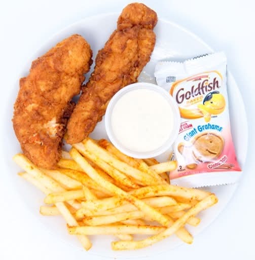 Kids Chicken Tenders
