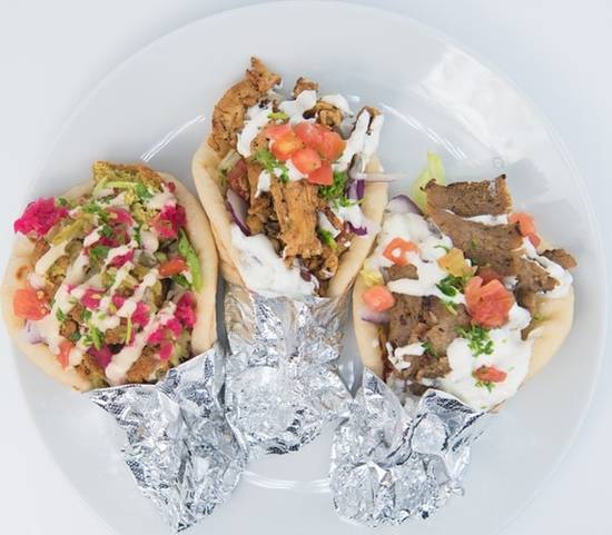 Mini 3 Pitas