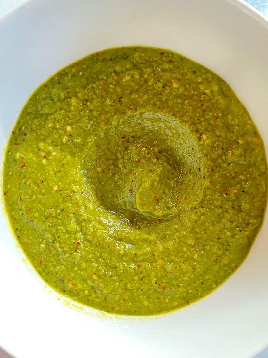 Spicy Sauce