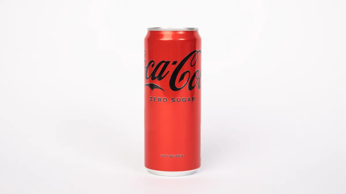 Coca-Cola Zero 33 cl