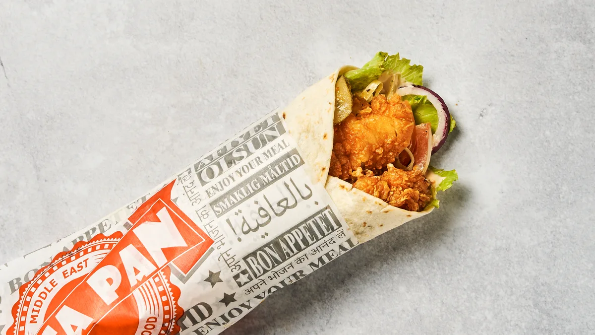 Crispy Chicken