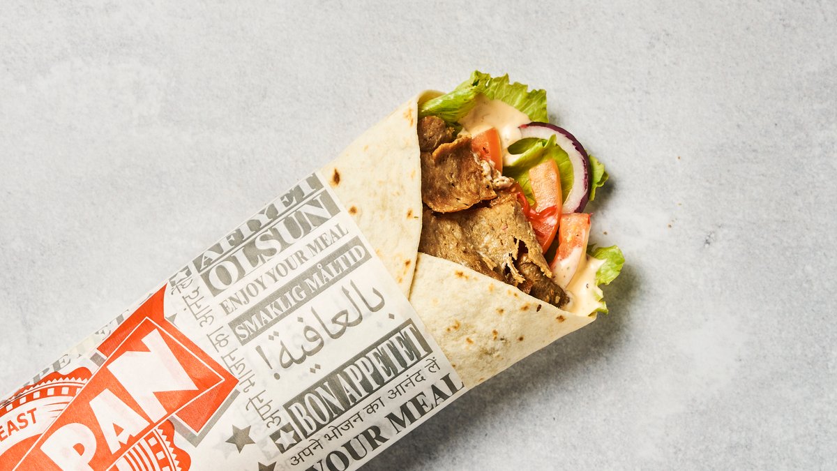 Kebabrulle