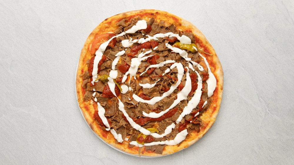 Pita Pan Special
