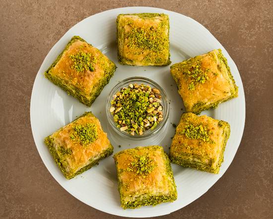 Boom! Baklava