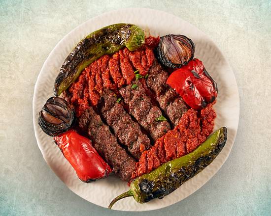 Lamb Combo Dinner