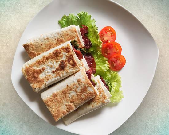 Lamb Wrap Love Passion