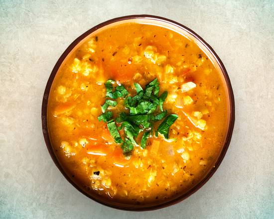 Lentil Love soup