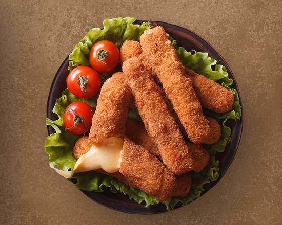 Mozzarella Sticks 6pcs