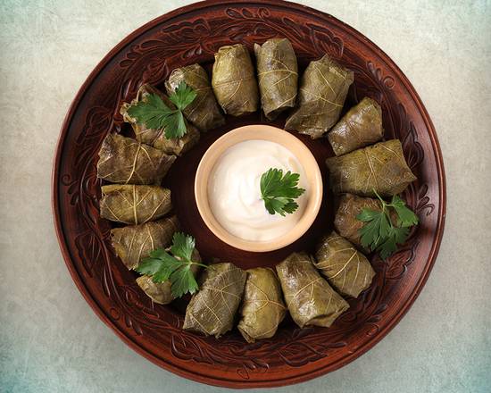 Roll me a dolma