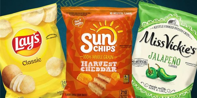 Assorted Chips