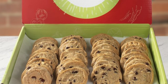 Baker's Dozen Cookies