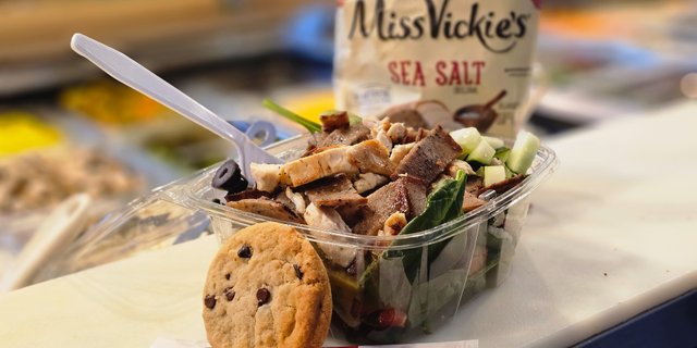 Salad Box Lunch