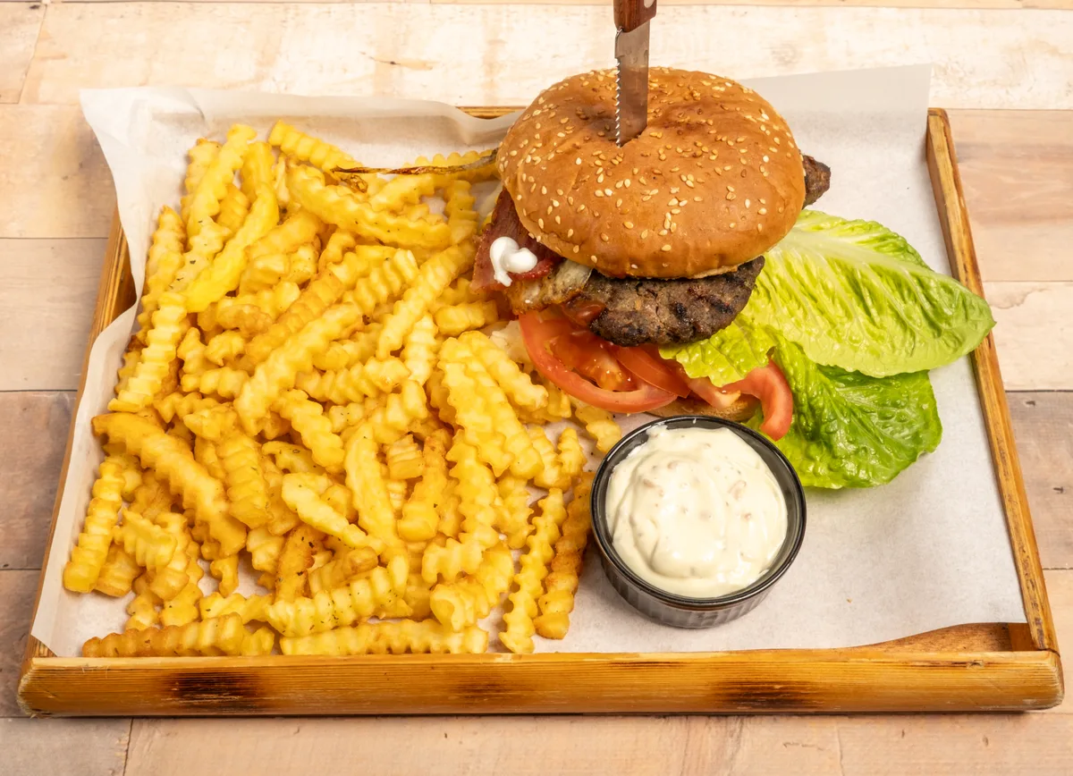 Burger Κοτόπουλο