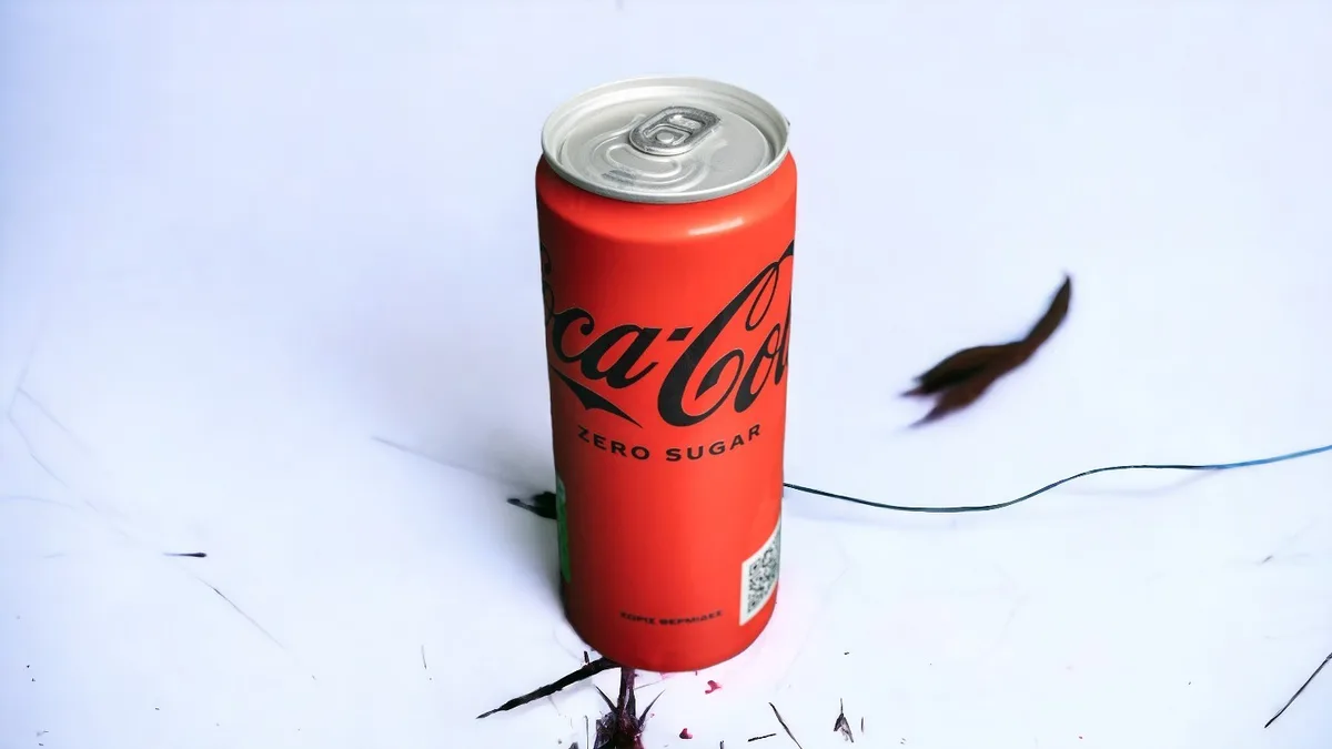 Coca Cola Zero