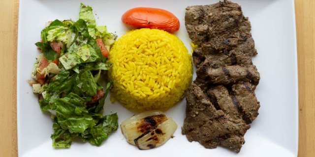 Beef Shish Kabob