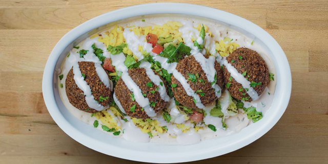 Falafel Bowl