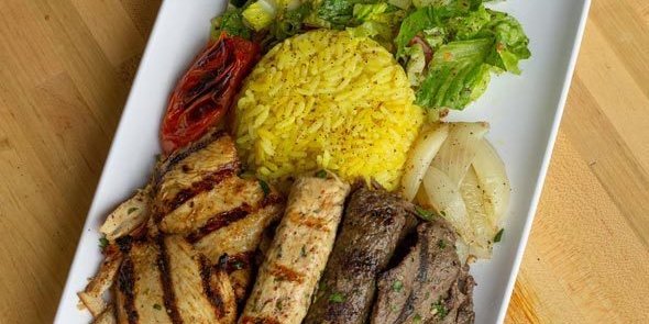 Mixed Meat