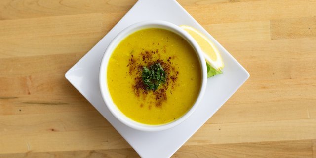 Quart of Lentil Soup
