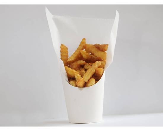 Crispy fries