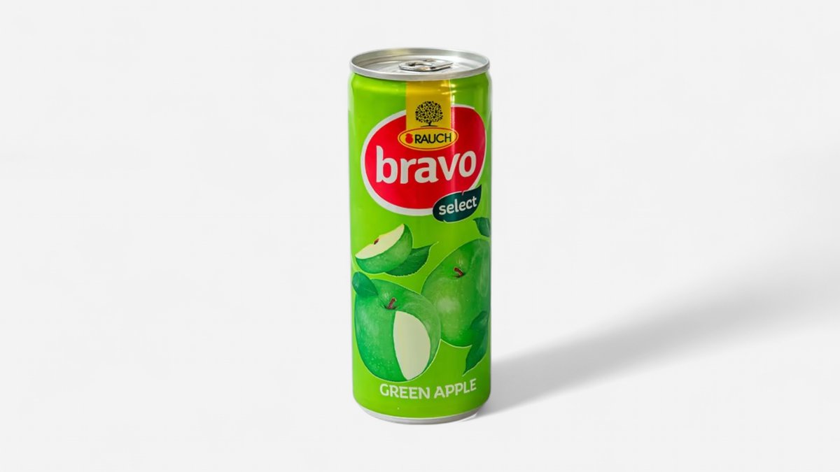 Bravo Apple