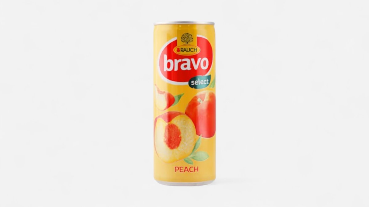 Bravo Peach