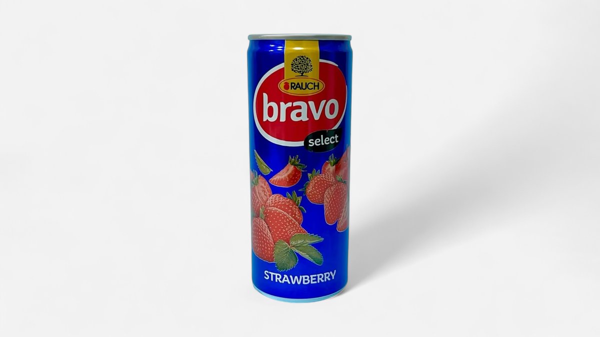 Bravo Strawberry