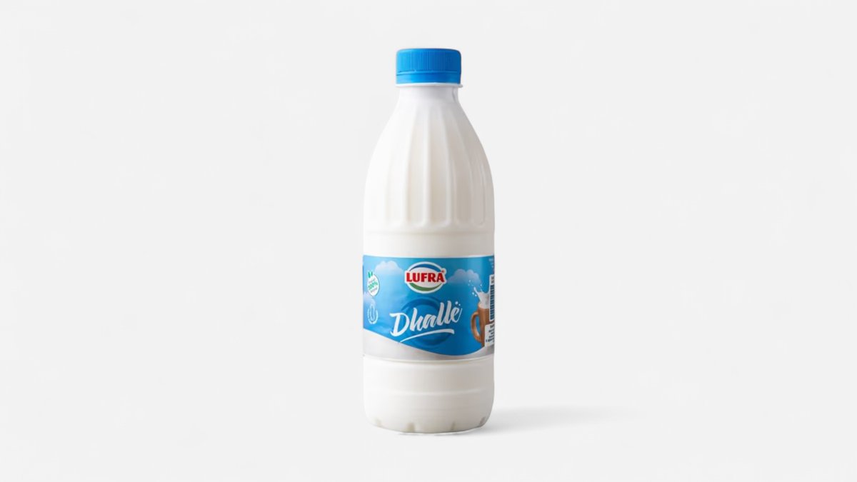 Buttermilk Bottled
