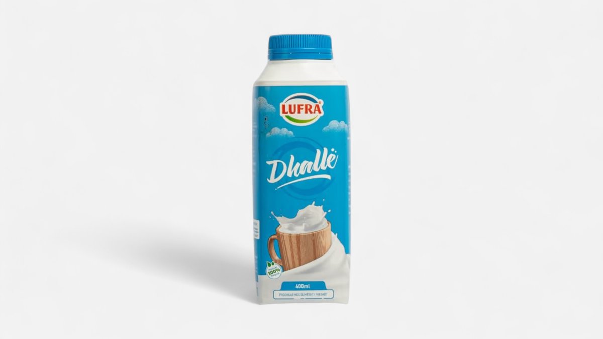 Buttermilk Carton