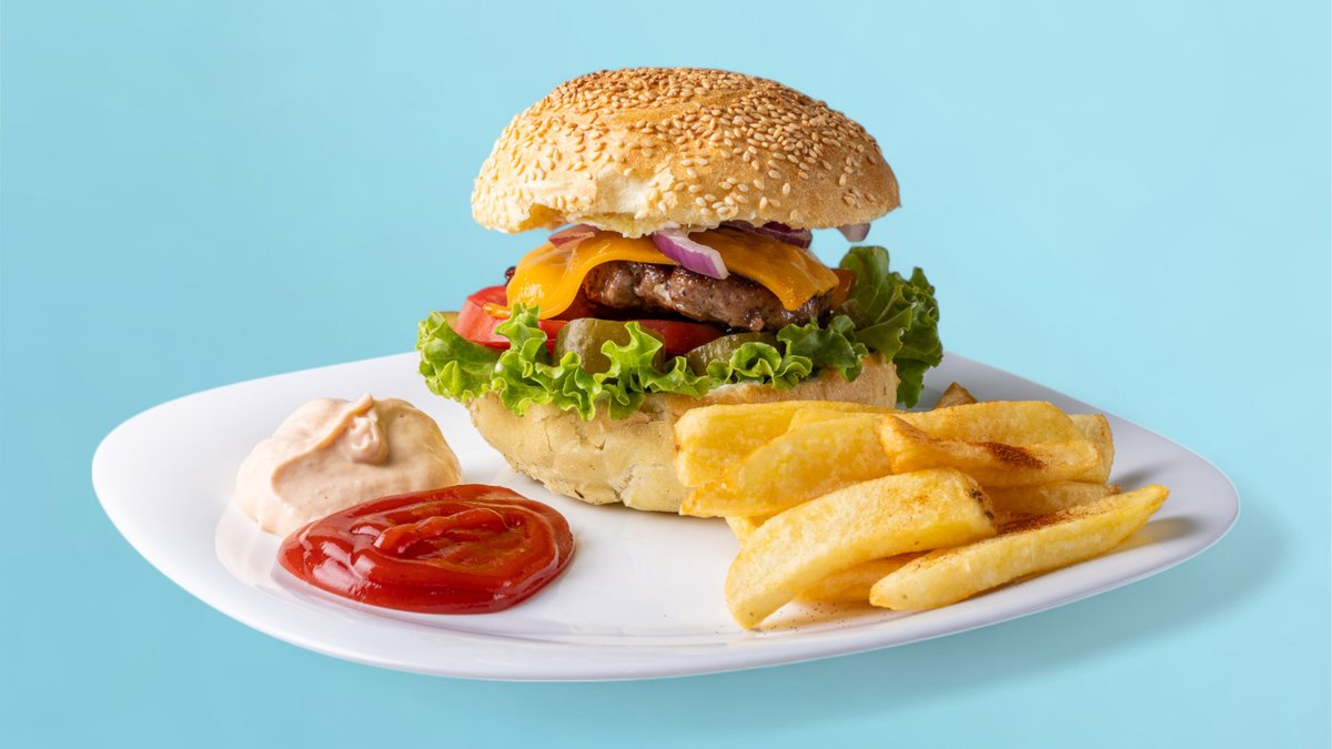 Cheese Burger