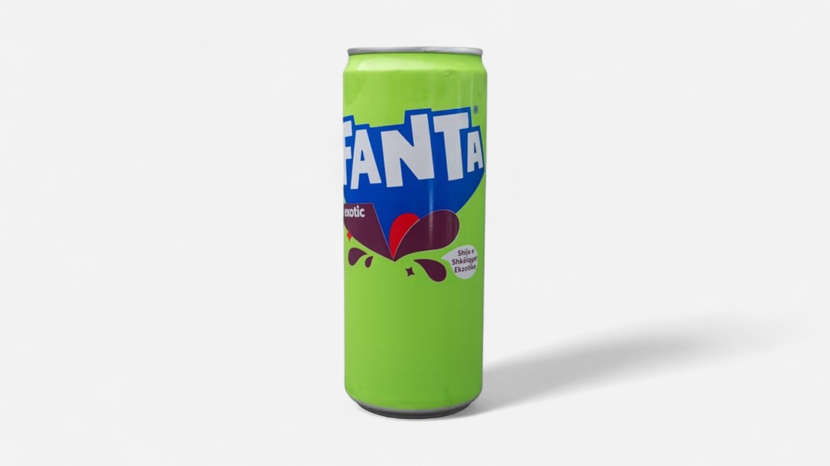 Fanta Exotic