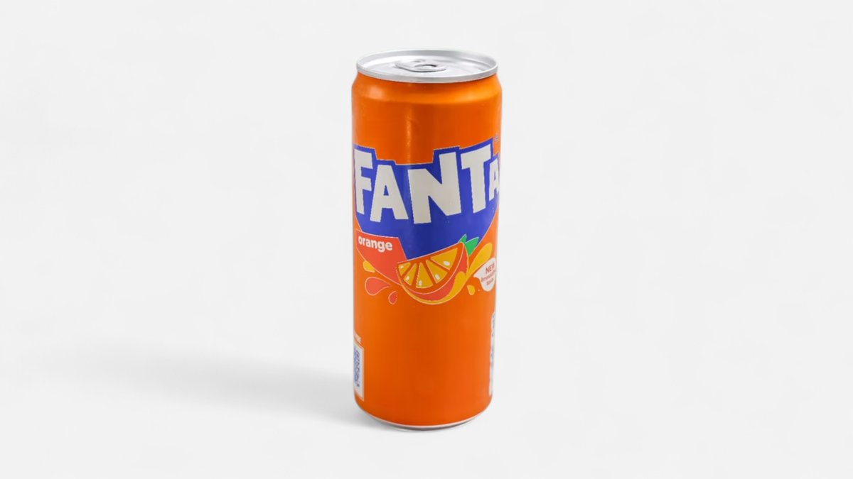 Fanta Orange