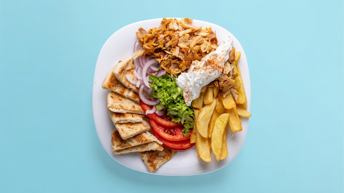 Open Souvlaki