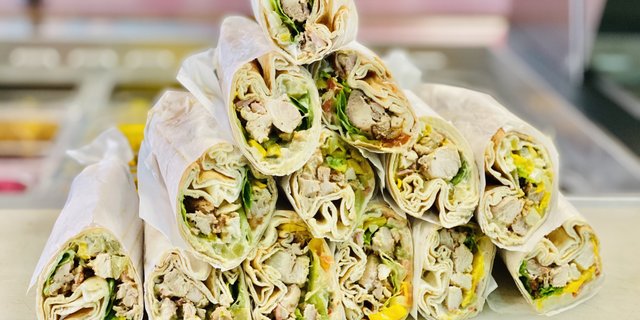 Sandweech Tray