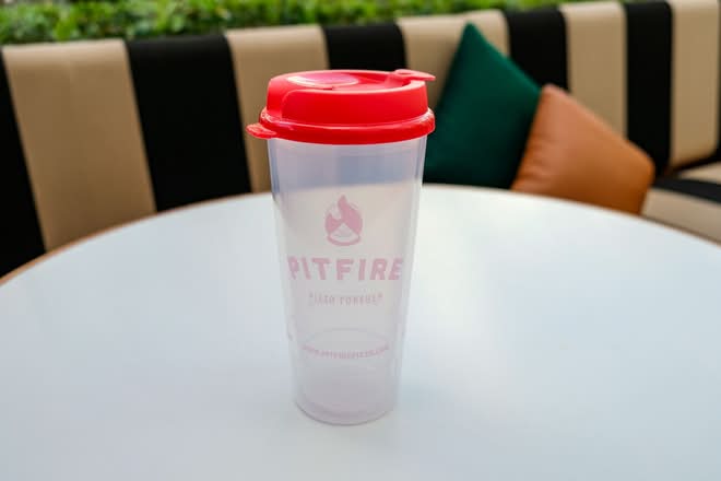20 OZ SIPPY CUP