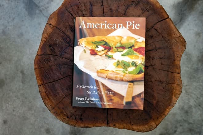 AMERICAN PIE COOKBOOK