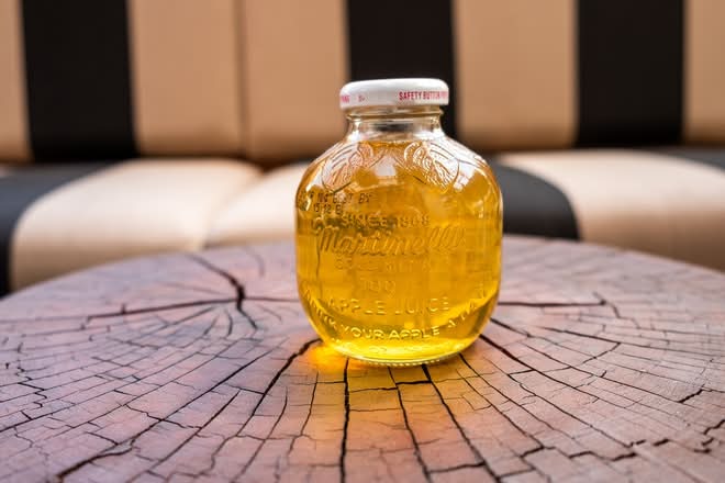 APPLE JUICE