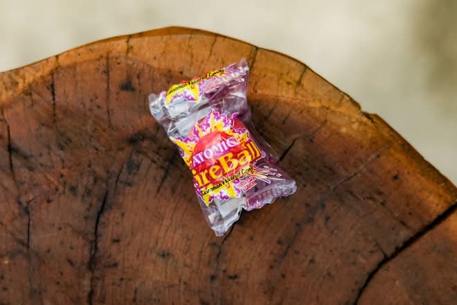 ATOMIC FIREBALLS