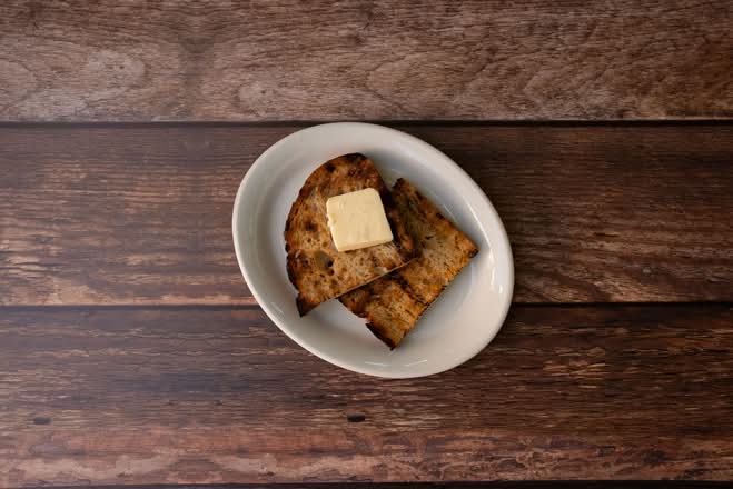 BREAD and BUTTER