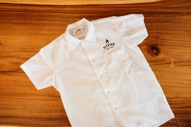 COOK SHIRT
