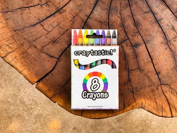 CRAYONS