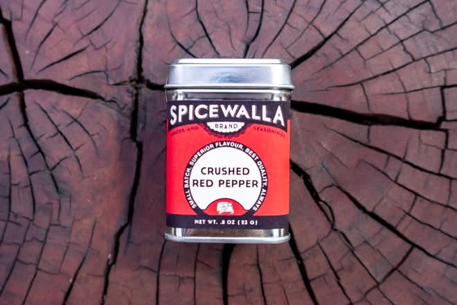CRUSHED RED PEPPER