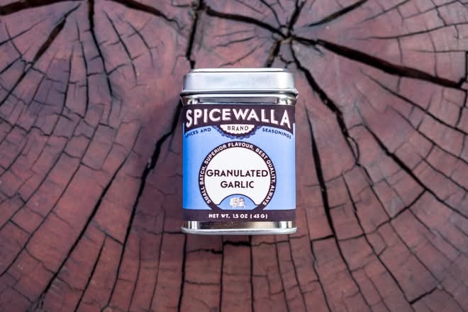 GARLIC GRANULES