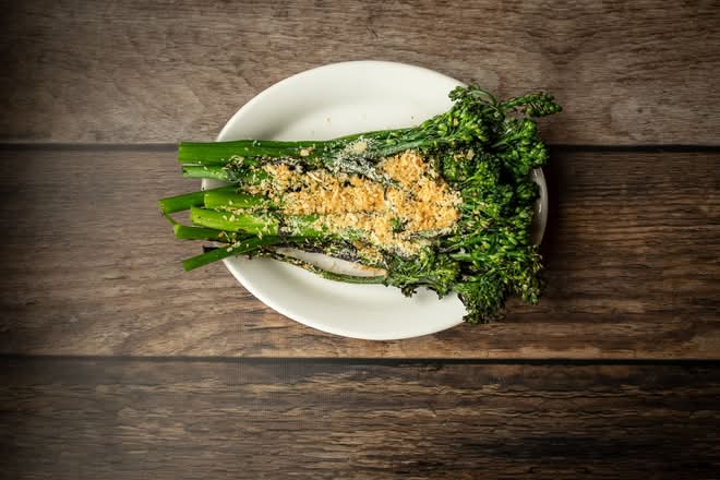 GRILLED BROCCOLINI
